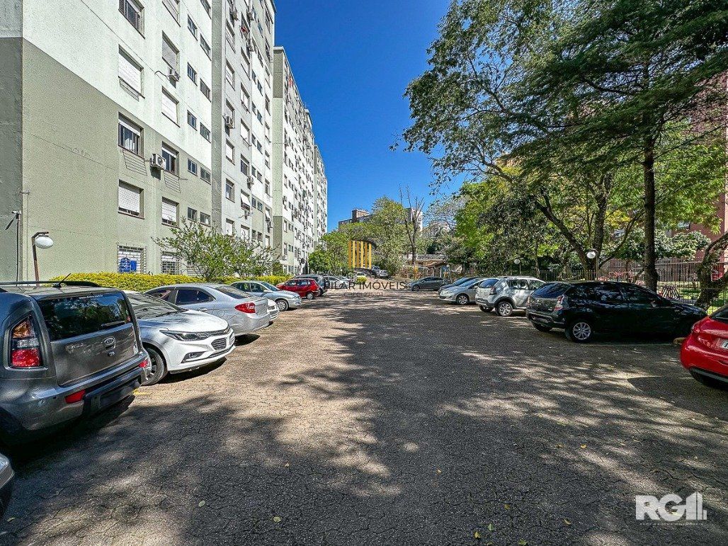 Apartamento 1 dormitório no bairro Jardim Sabará
