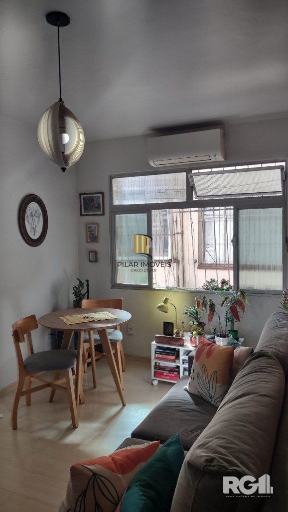 Apartamento 1 dormitório no bairro Cidade Baixa