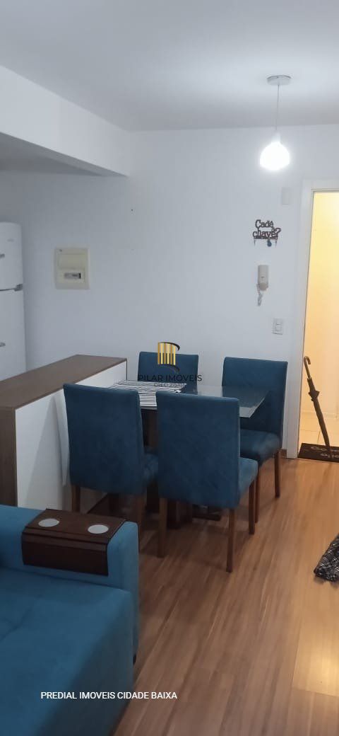 Apartamento para Venda - 53m², 2 dormitórios, sendo 1 suites, 1 vaga - Santo Ant