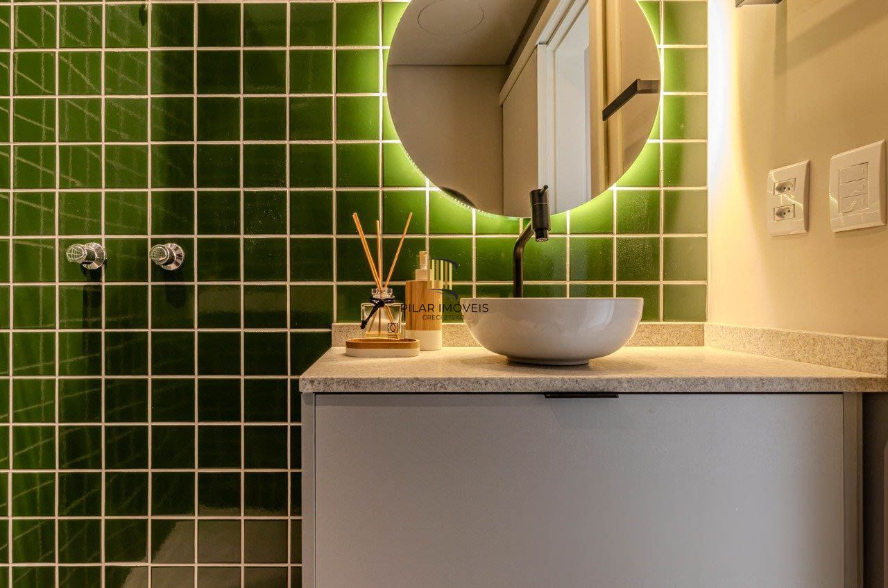 Apartamento para Venda, 1 dormitório, 1 vaga - Chácara das Pedras