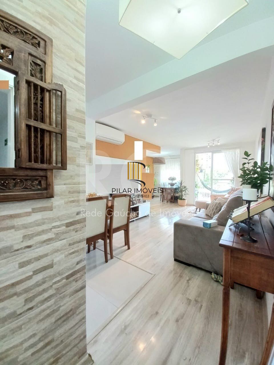 Apartamento 3 dormitórios à venda Morro Santana Porto Alegre/RS - Pilar Imóveis