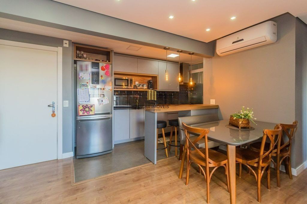 Apartamento 3 quartos, suite master e garagem!