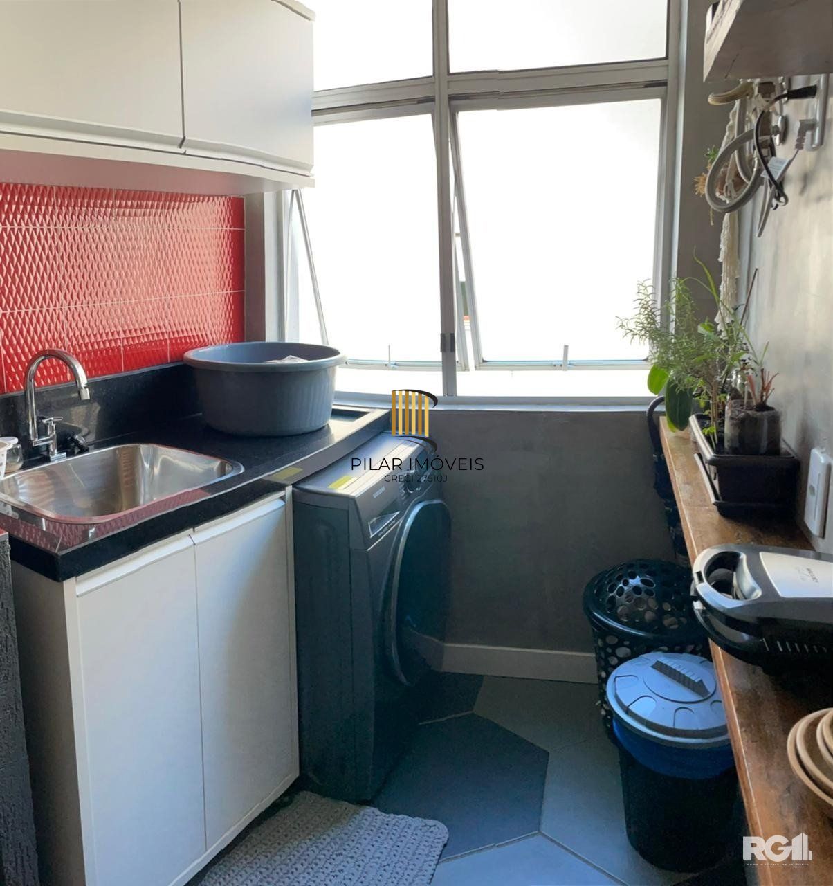 Apartamento de 1 dormitório com suíte americana