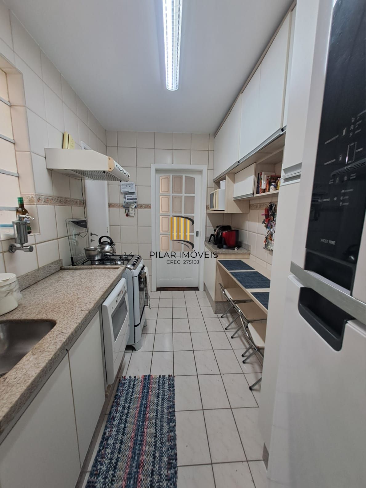 Apartamento 02 Dormitorios