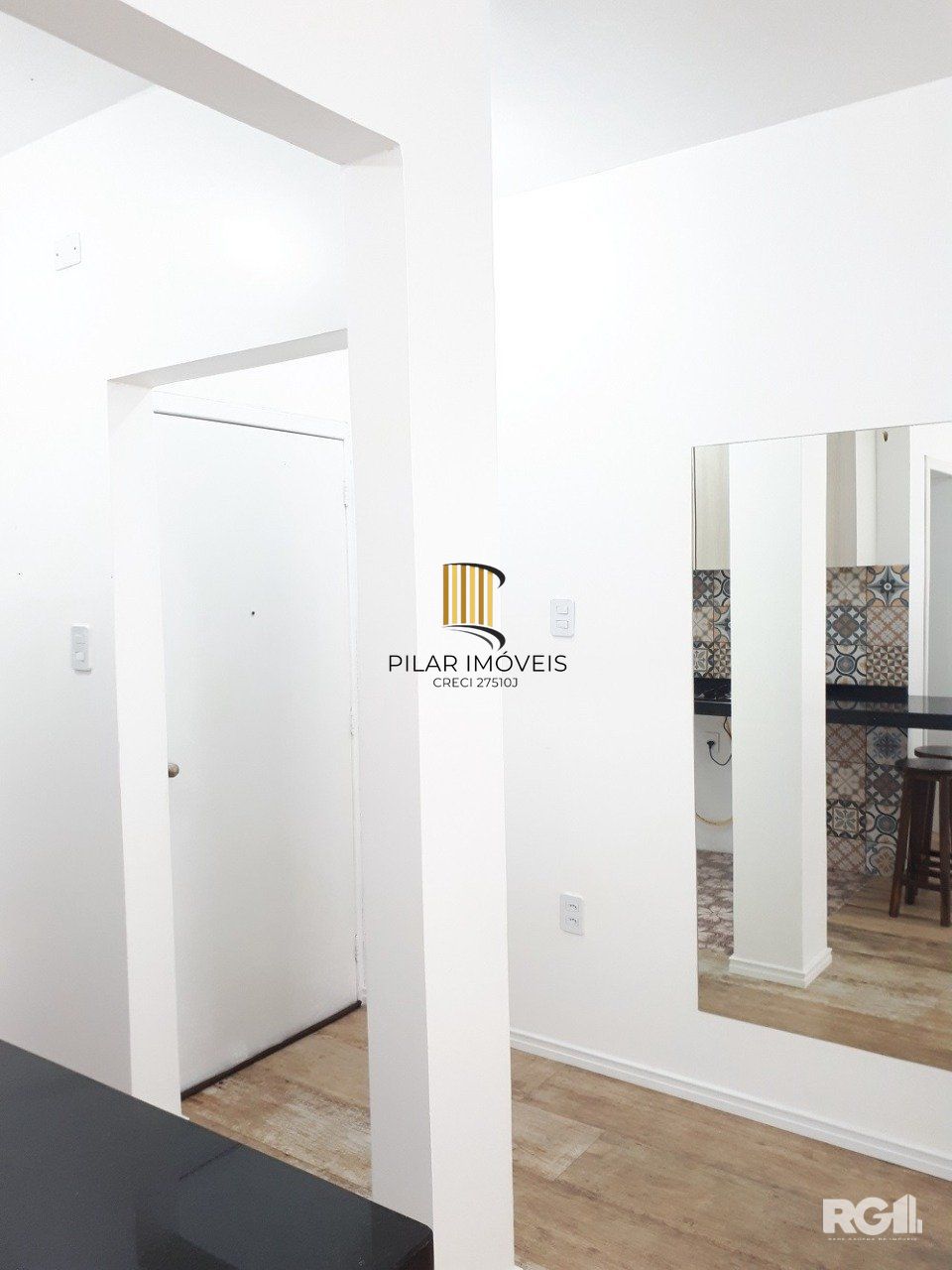APARTAMENTO A VENDA, 1 DORMITÓRIO PRÓXIMO A JOSE DO PATROCINIO
