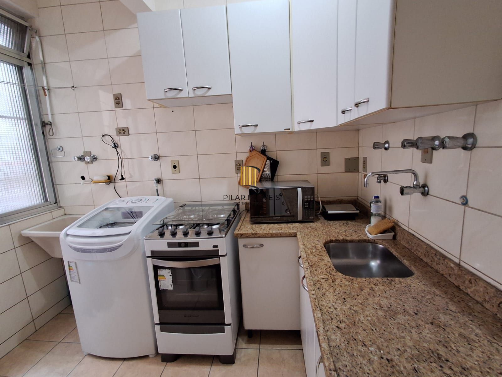 APARTAMENTO DE FRENTE COM SUITE NA MARECHAL FLORIANO