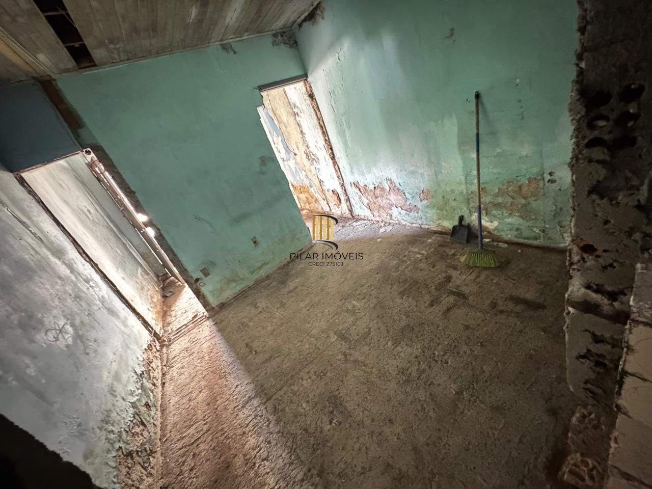 Casa Sobrado na Cidade Baixa - POA