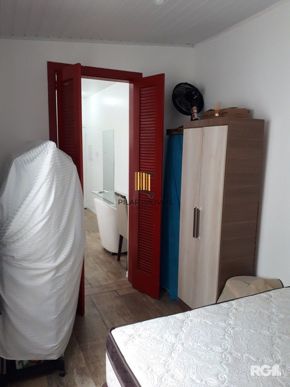 APARTAMENTO A VENDA, 1 DORMITÓRIO PRÓXIMO A JOSE DO PATROCINIO