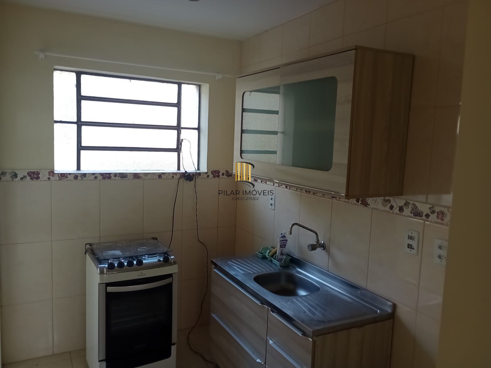 Apartamento 2 quartos com garagem  bairro Humaitá em Porto Alegre.