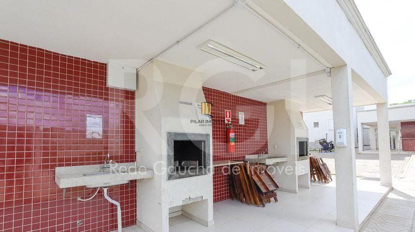 Apartamento 2 quartos, garagem em condomínio fechado com infra!