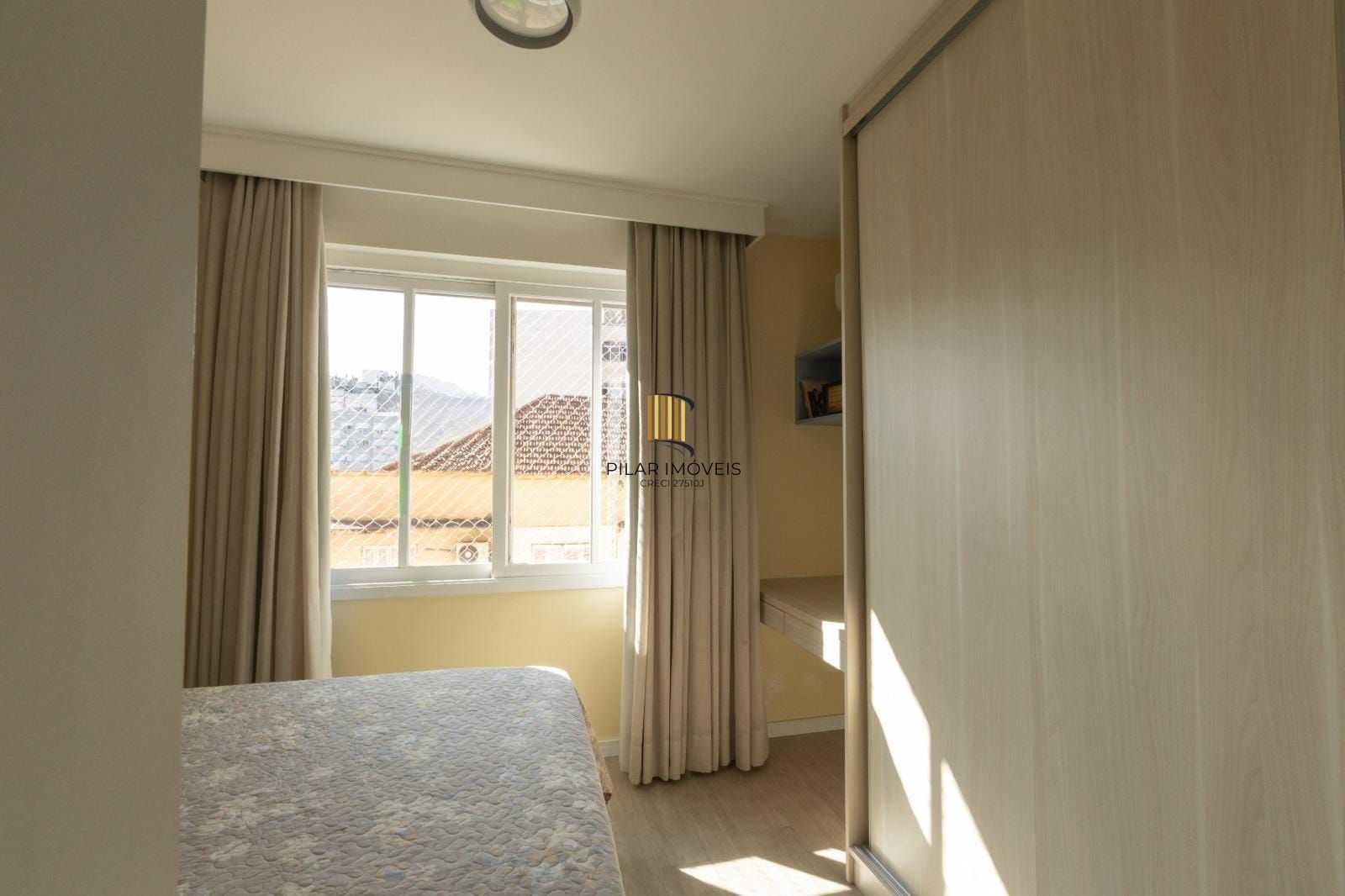 🏡 Apartamento 2 Dormitórios na Cidade Baixa – Reformado e Mobiliado