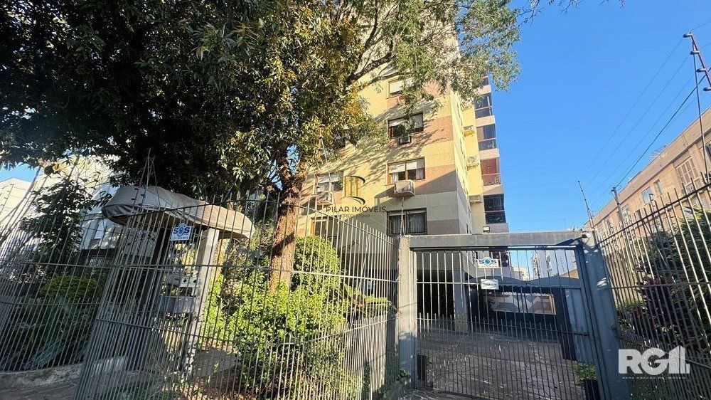 Apartamento 2 dormitórios no bairro Menino Deus