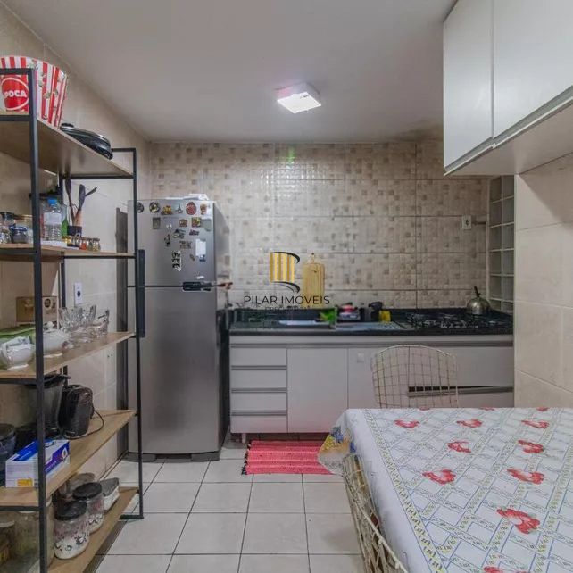 Apartamento Garden 2 Dorms/2 Banheiros com Pátio na Cidade Baixa