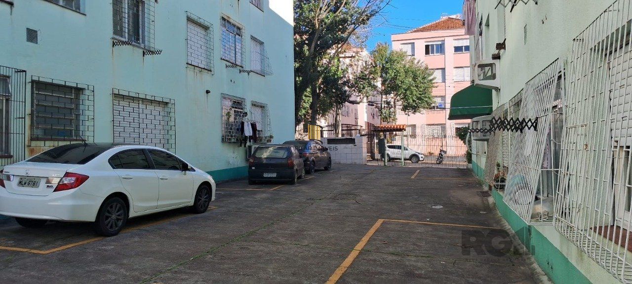 Apartamento de 01 dormitório no bairro Jardim Leopoldina - Pilar Imóveis