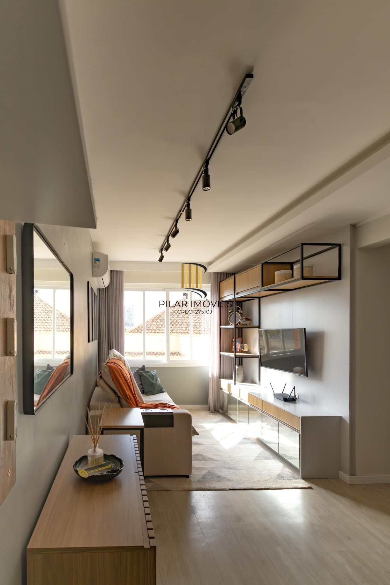 🏡 Apartamento 2 Dormitórios na Cidade Baixa – Reformado e Mobiliado