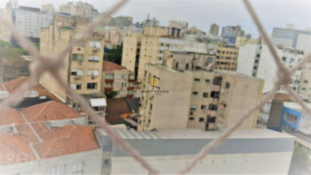 Apartamento para Venda - 40.16m², 1 dormitório, Cidade Baixa