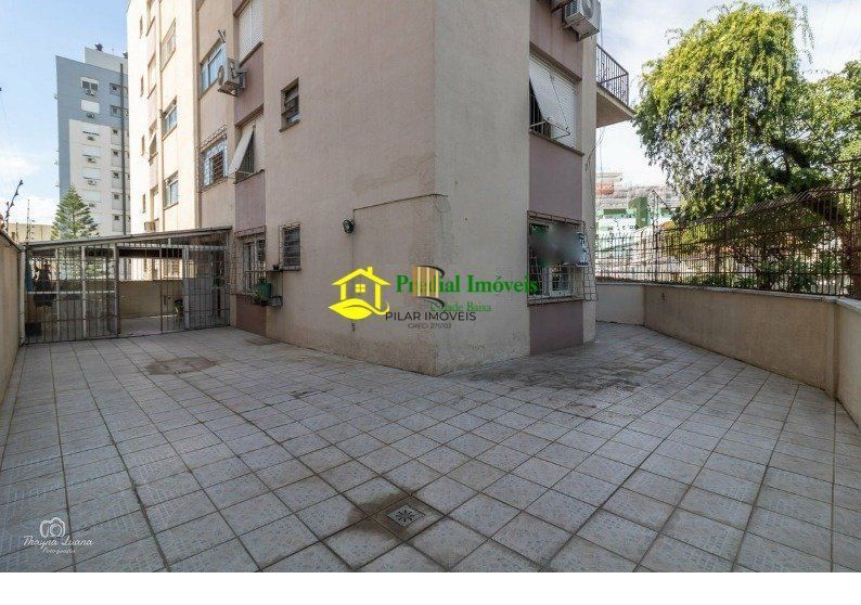 Apartamento para Venda - 81m², 2 dormitórios, 1 vaga - Menino Deus