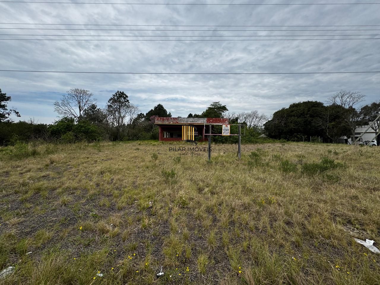 🏡 Terreno de 1 Hectare à Venda em Osório – Estrada do Mar de frente, RS com laudo Ambiental.