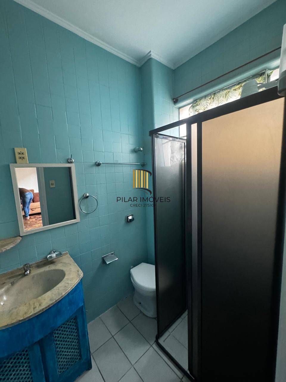 Desocupado e pronto para receber um novo dono