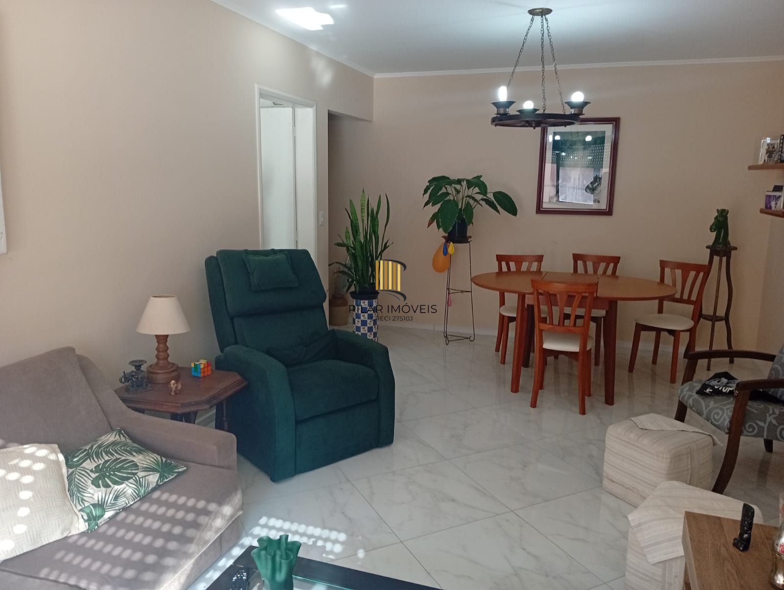 Oportunidade Imperdível! Apartamento Residencial de 3 quartos, sendo 1 suíte,  1