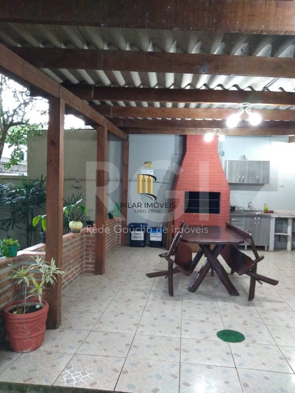 Apartamento JK para Venda - 29m², 1 dormitório, Cidade Baixa