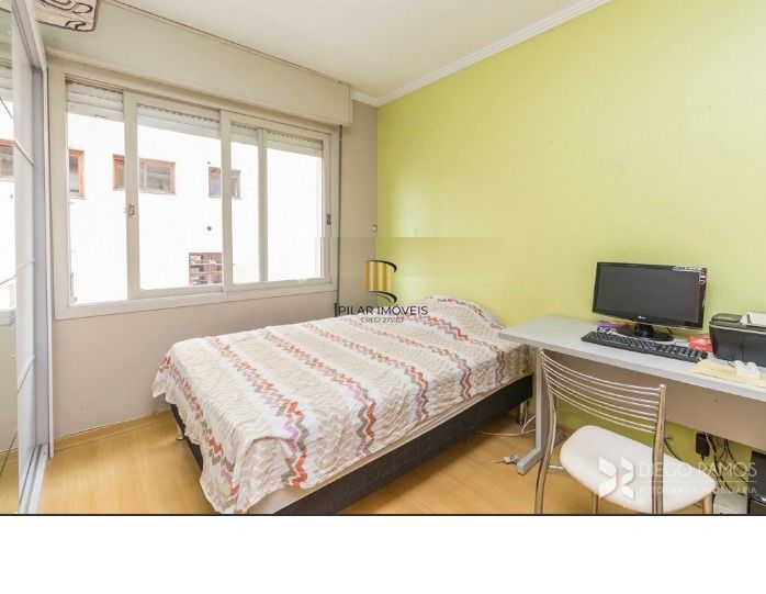 Apartamento para Venda - 104.12m², 3 dormitórios, sendo 1 suites, 1 vaga - Petró
