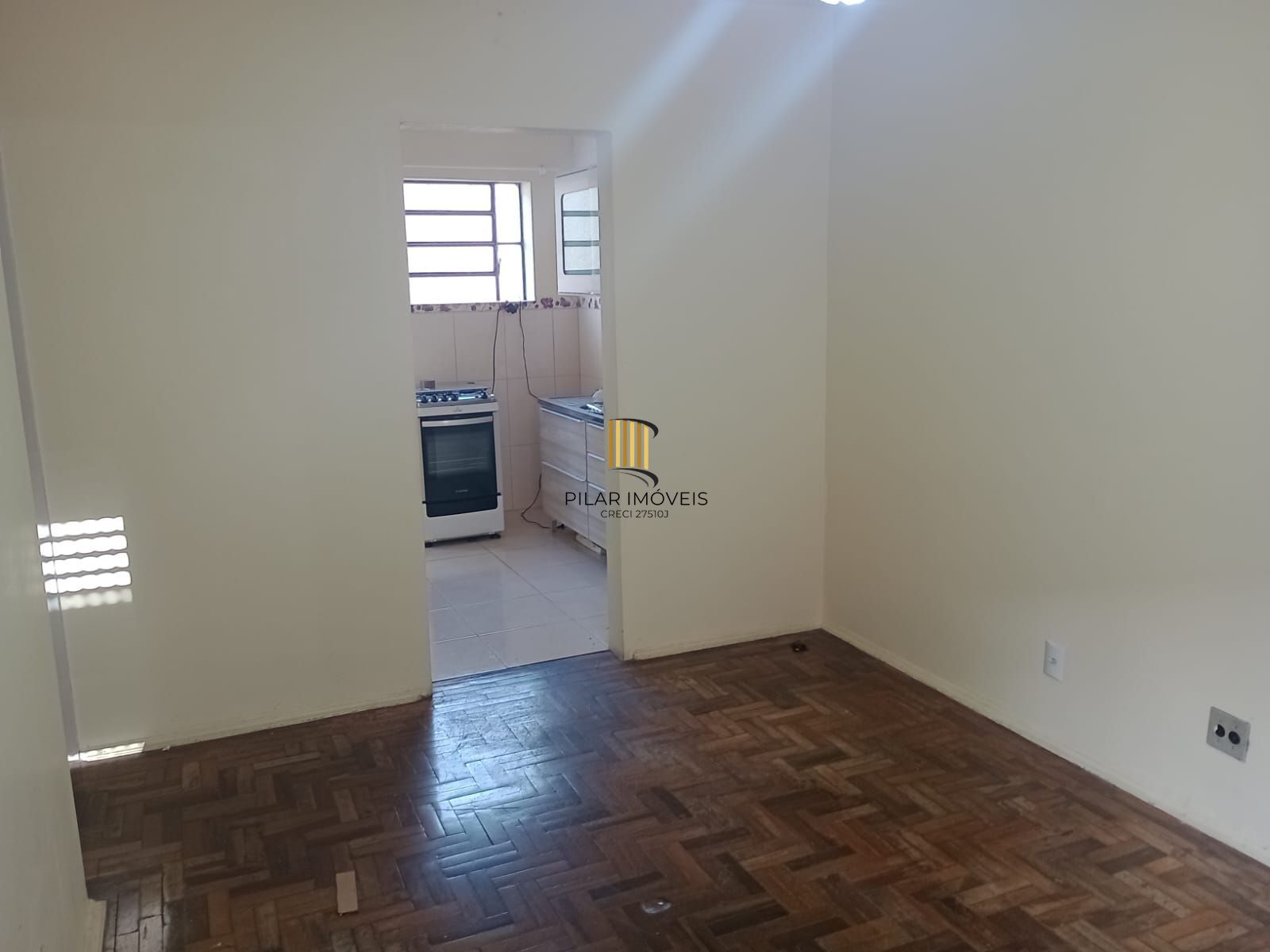 Apartamento 2 quartos com garagem  bairro Humaitá em Porto Alegre. - Pilar Imóveis