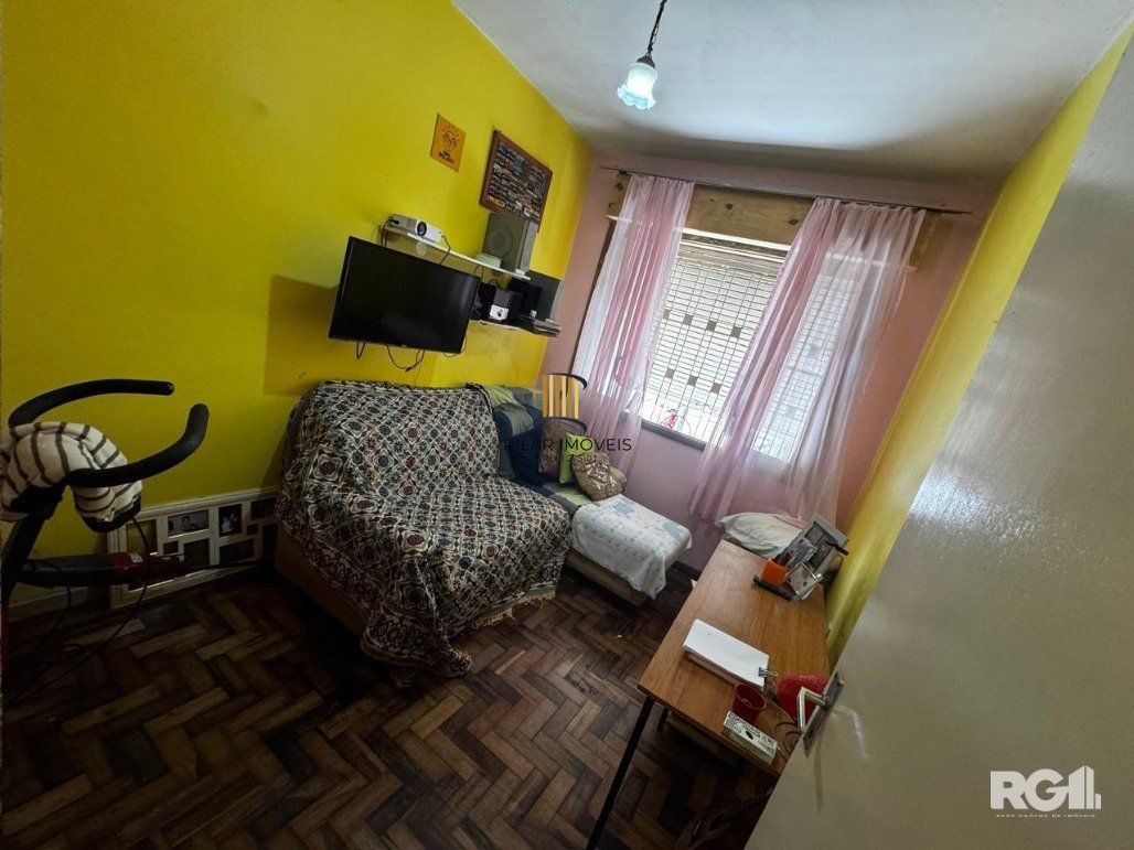 Apartamento de 03 dormitórios à venda na Cidade Baixa - Porto Alegre - Cód. RP389846