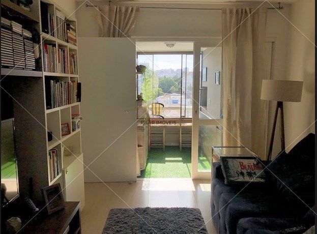 Apartamento à venda 2 quartos,  2 sacadas,  churrasqueira   1 vaga na cidade Bai