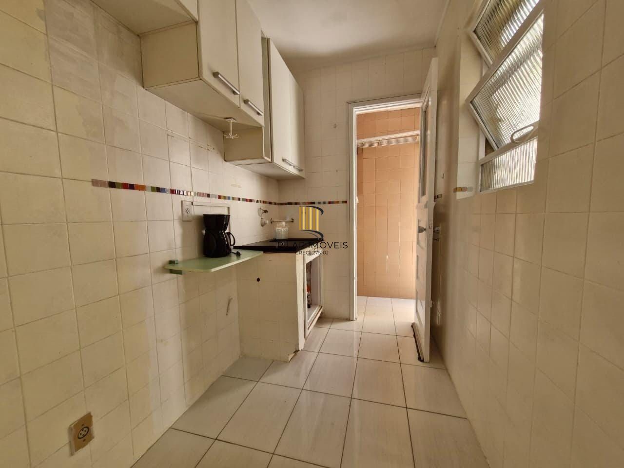 JK à venda na Rua São Manoel – 27,26 m² privativos, área de serviço e pátio – Oportunidade para investidores