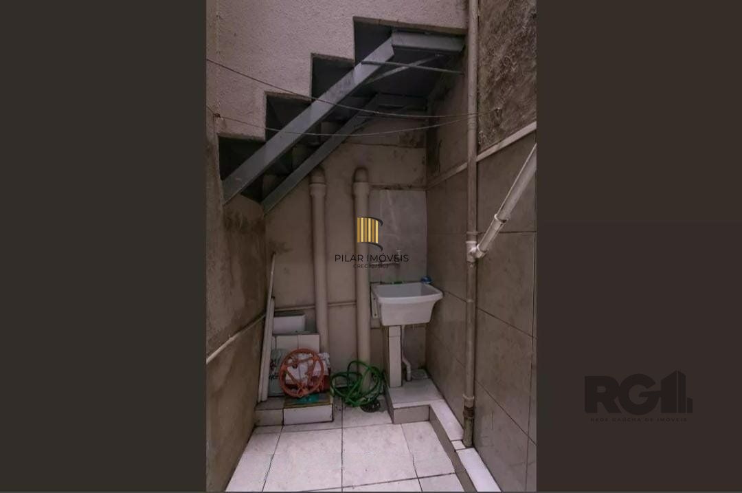 Apartamento 1 dormitórios à venda Farroupilha Porto Alegre/RS