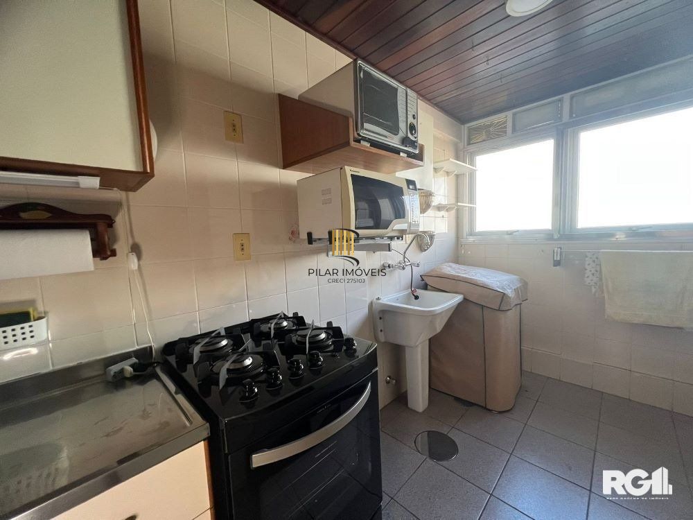 APARTAMENTO DE 1 DORMITÓRIO MOBILIADO A VENDA.