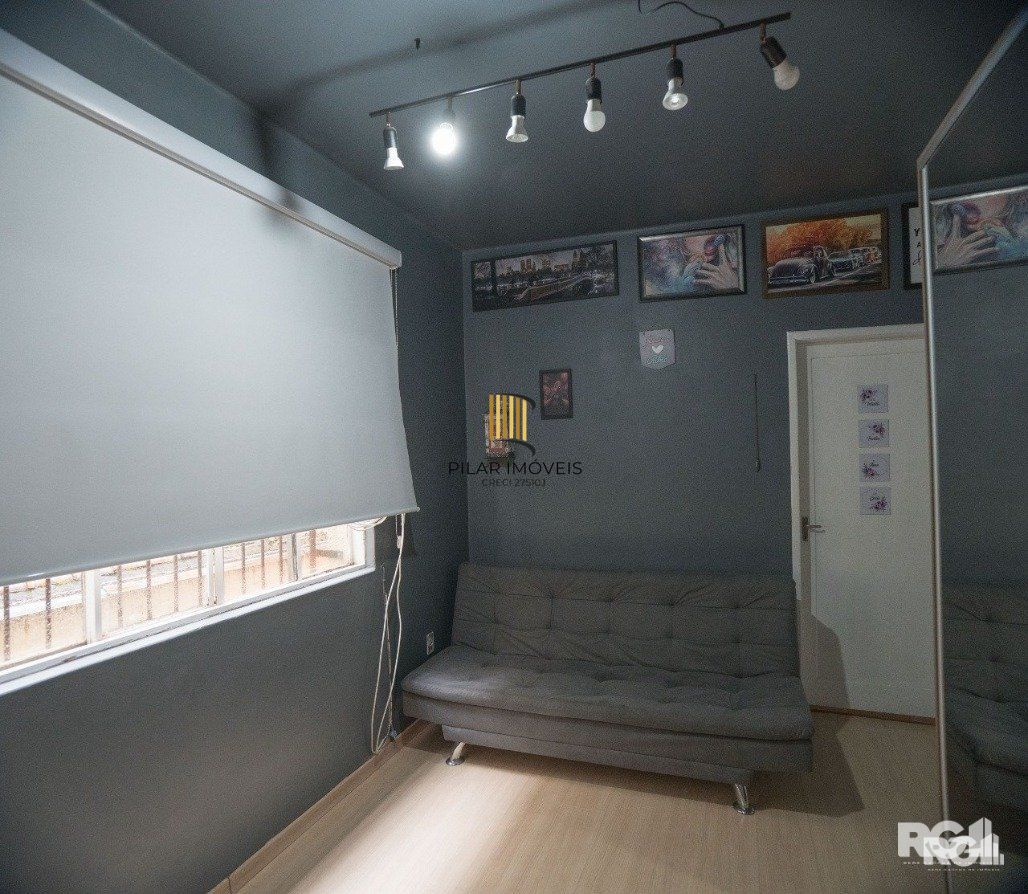 APARTAMENTO ESTILO STUDIO NO CORAÇÃO DA CIDADE BAIXA . - Pilar Imóveis