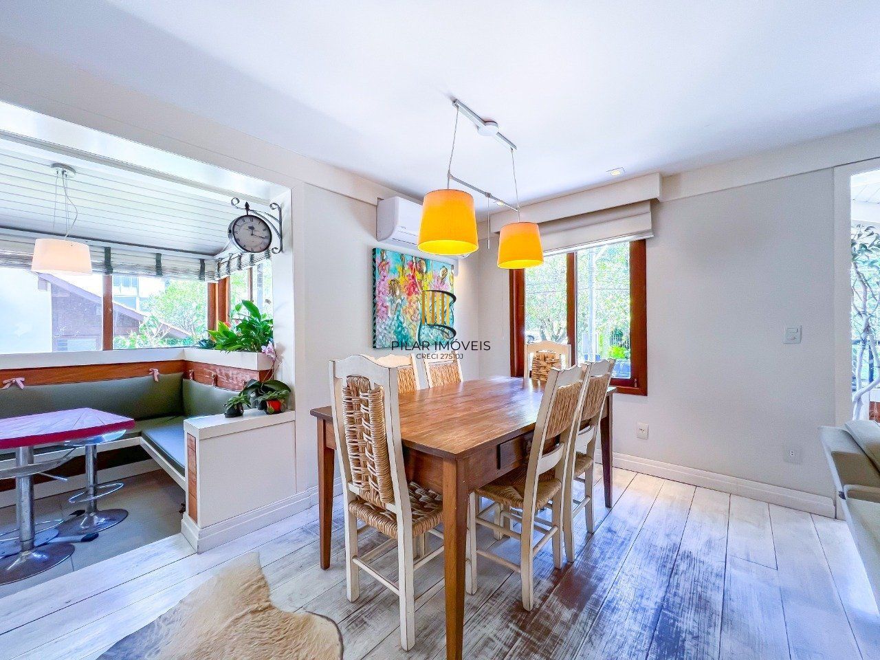 APARTAMENTO DE 143M², 3 DORMITÓRIOS, 1 SUÍTE, 2 VAGAS - BELA VISTA
