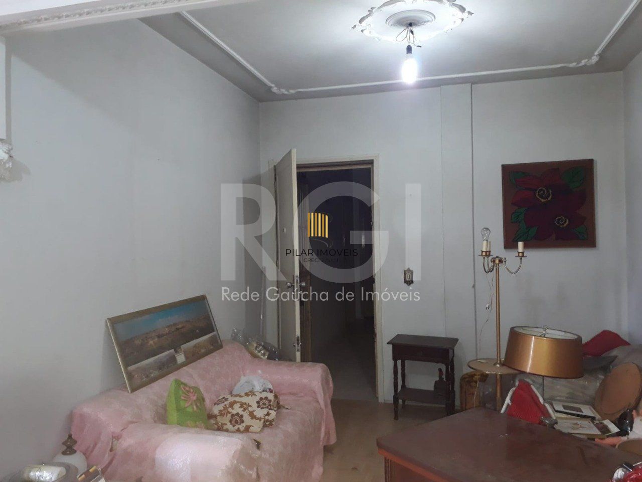 Apartamento 2 quartos , 2 banheiros com garagem na republica!