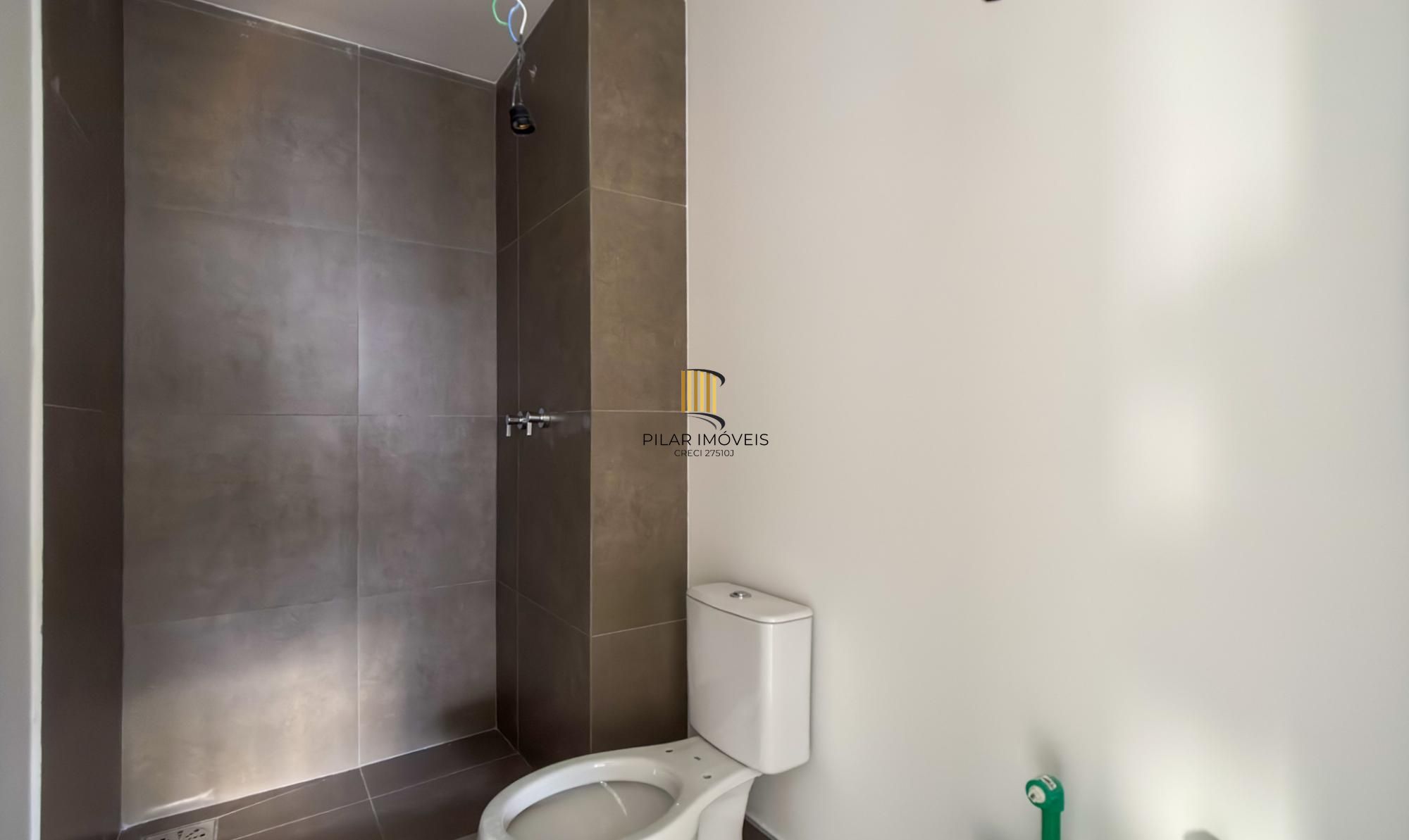 Apartamento no coração da Cidade Baixa em Porto Alegre de 3 Dormitórios