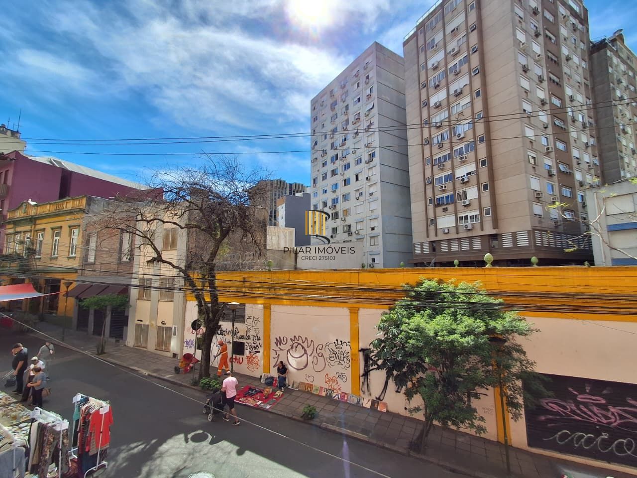 APARTAMENTO DE FRENTE COM SUITE NA MARECHAL FLORIANO