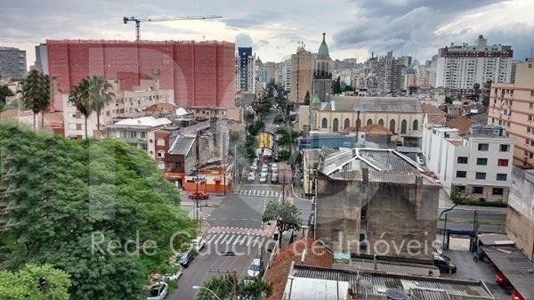 Apartamento para Venda - 2 dormitórios, 1 vaga - Cidade Baixa