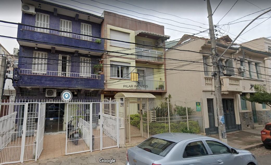 Apartamento para Venda - 88.45m², 3 dormitórios, Cidade Baixa