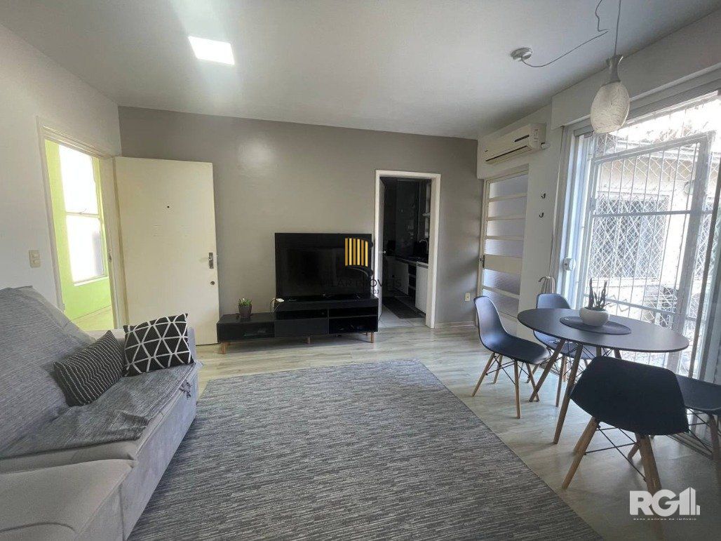 Apartamento 01 dormitorios Bairro Farroupilha