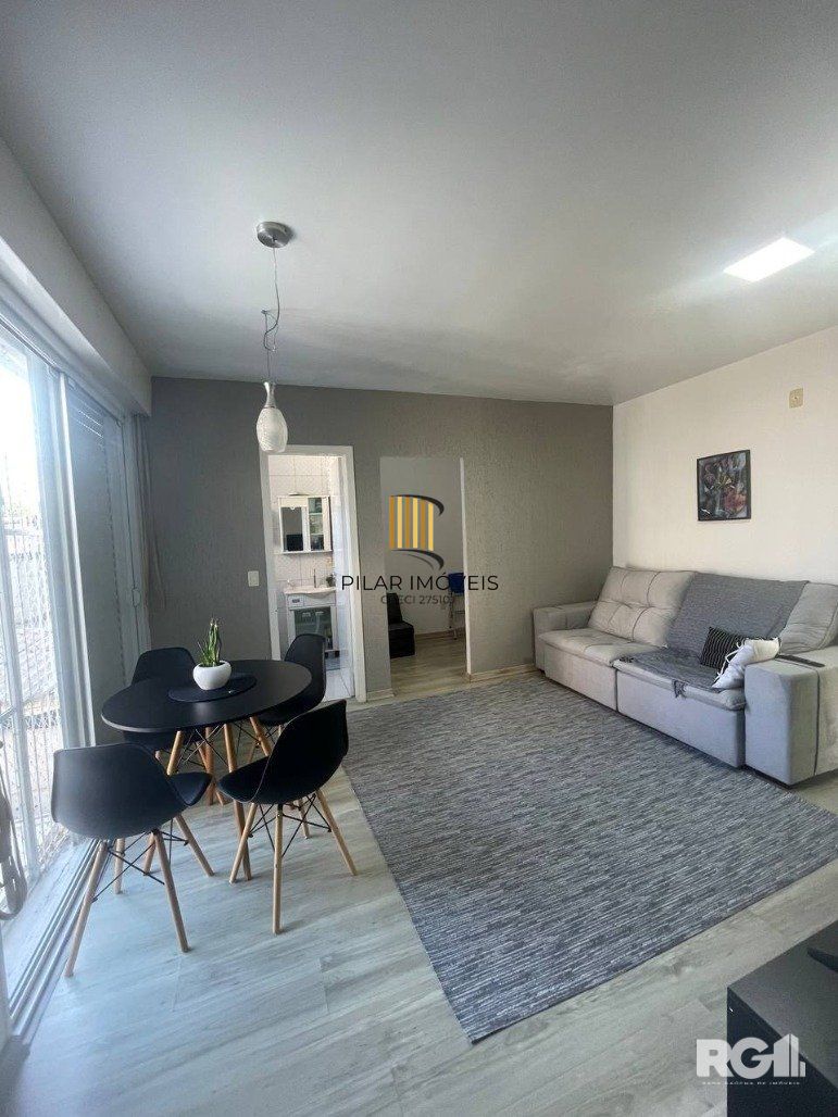 Apartamento 01 dormitorios Bairro Farroupilha