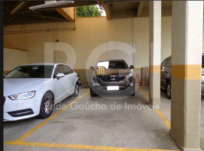 Apartamento 1 quarto, cozinha americana e 2 vagas de garagem!