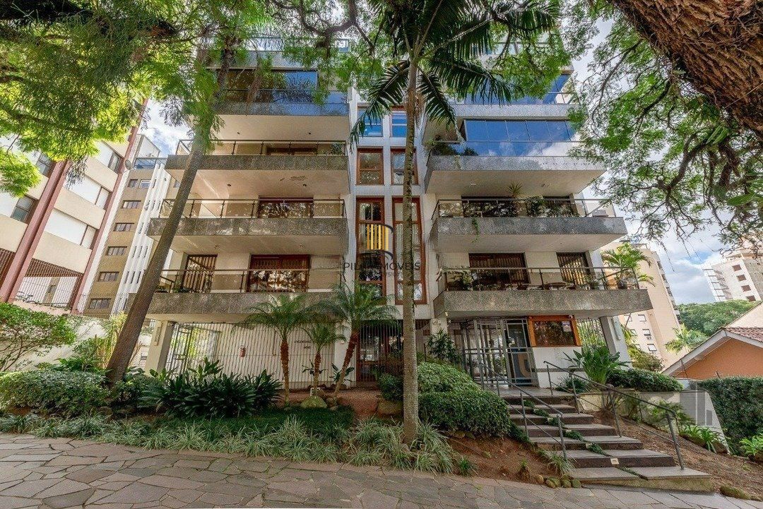 Apartamento 4 dormitórios à venda Mont Serrat Porto Alegre/RS