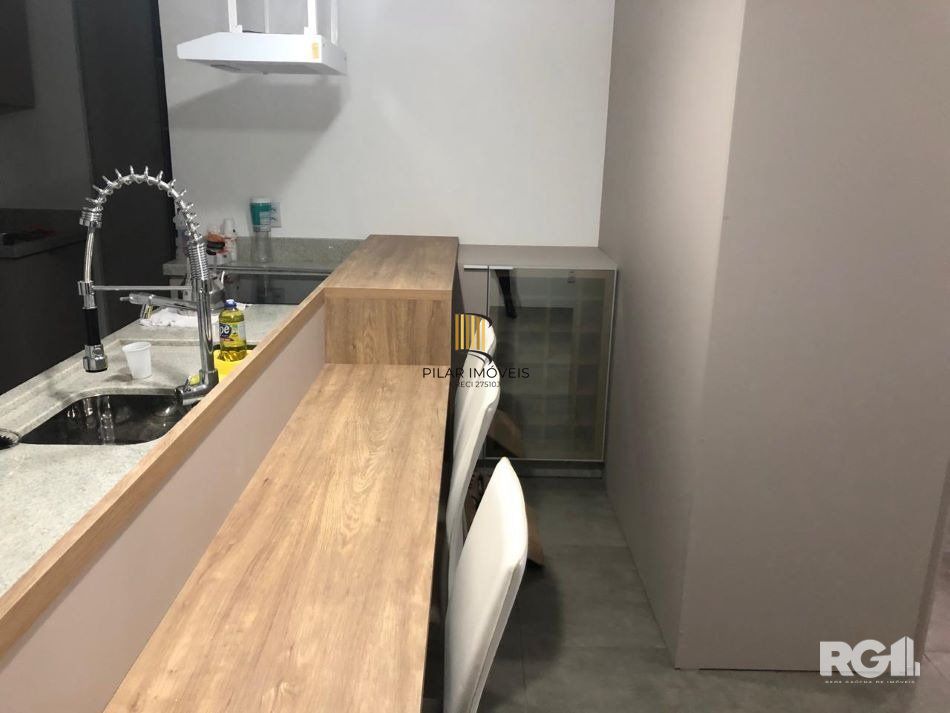 APARTAMENTO 1 DORMITÓRIO COM VAGA NO ARTSY.