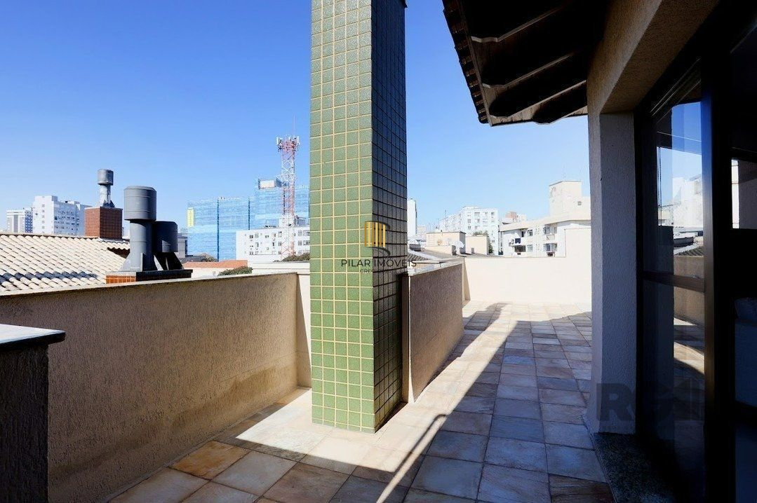 Cobertura à venda em Porto Alegre, Floresta