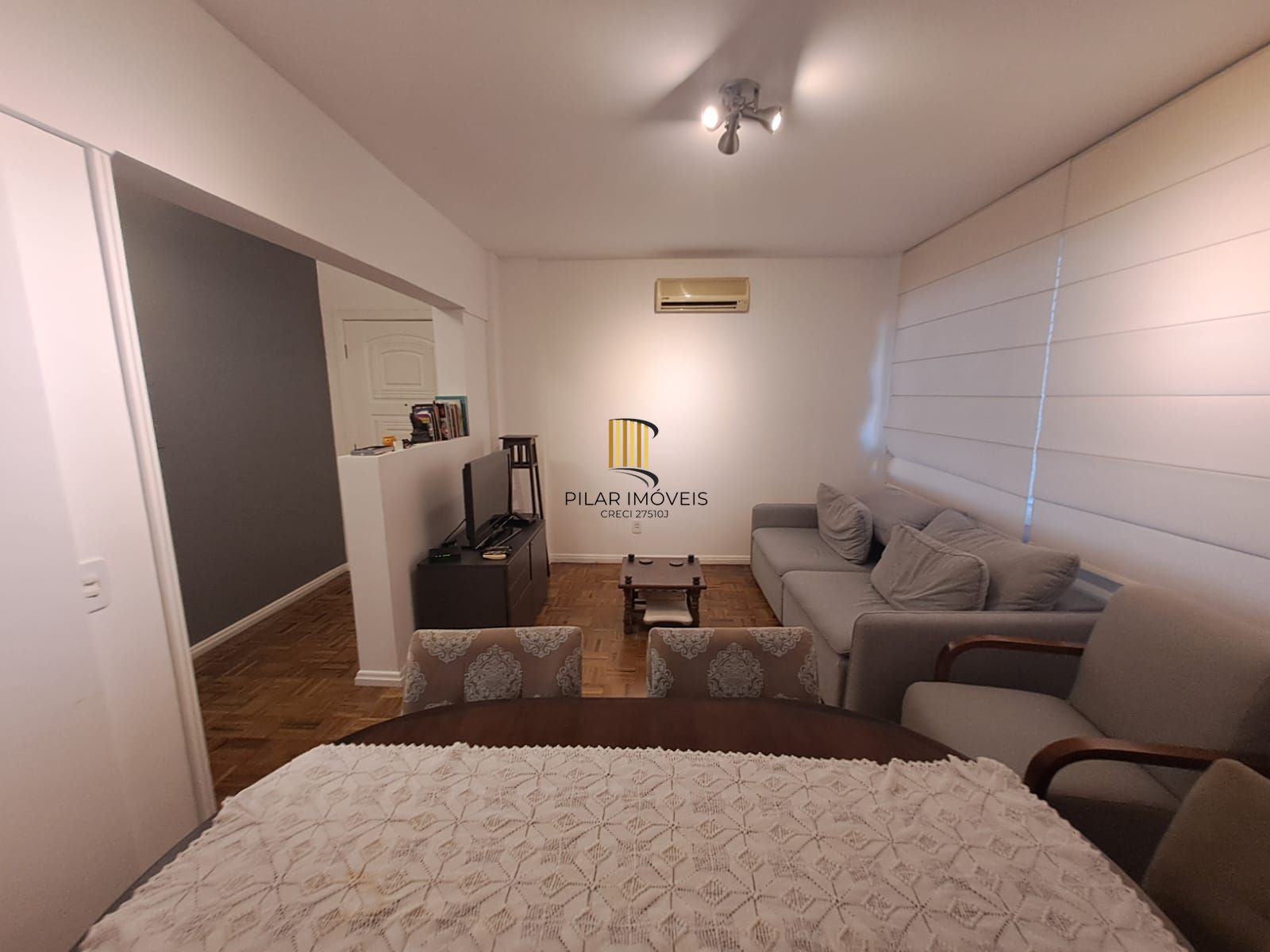 Apartamento 02 Dormitorios