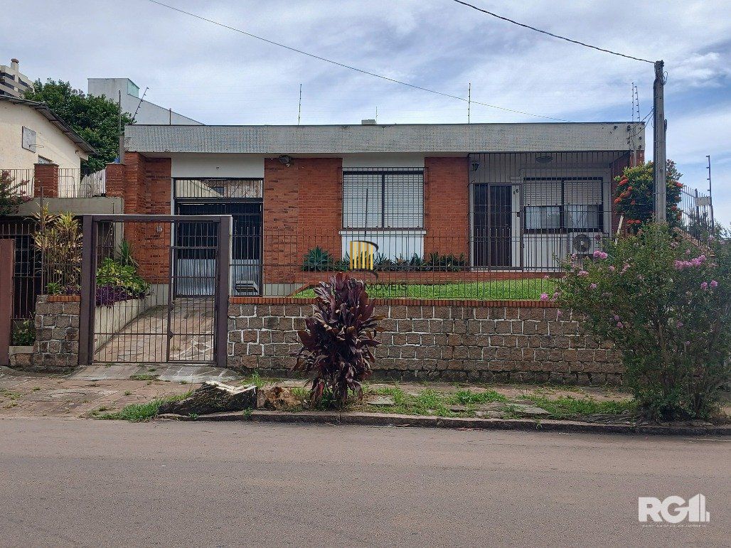 Casa à venda no Jardim do Salso - Porto Alegre - Cód. RP390826 - Pilar Imóveis