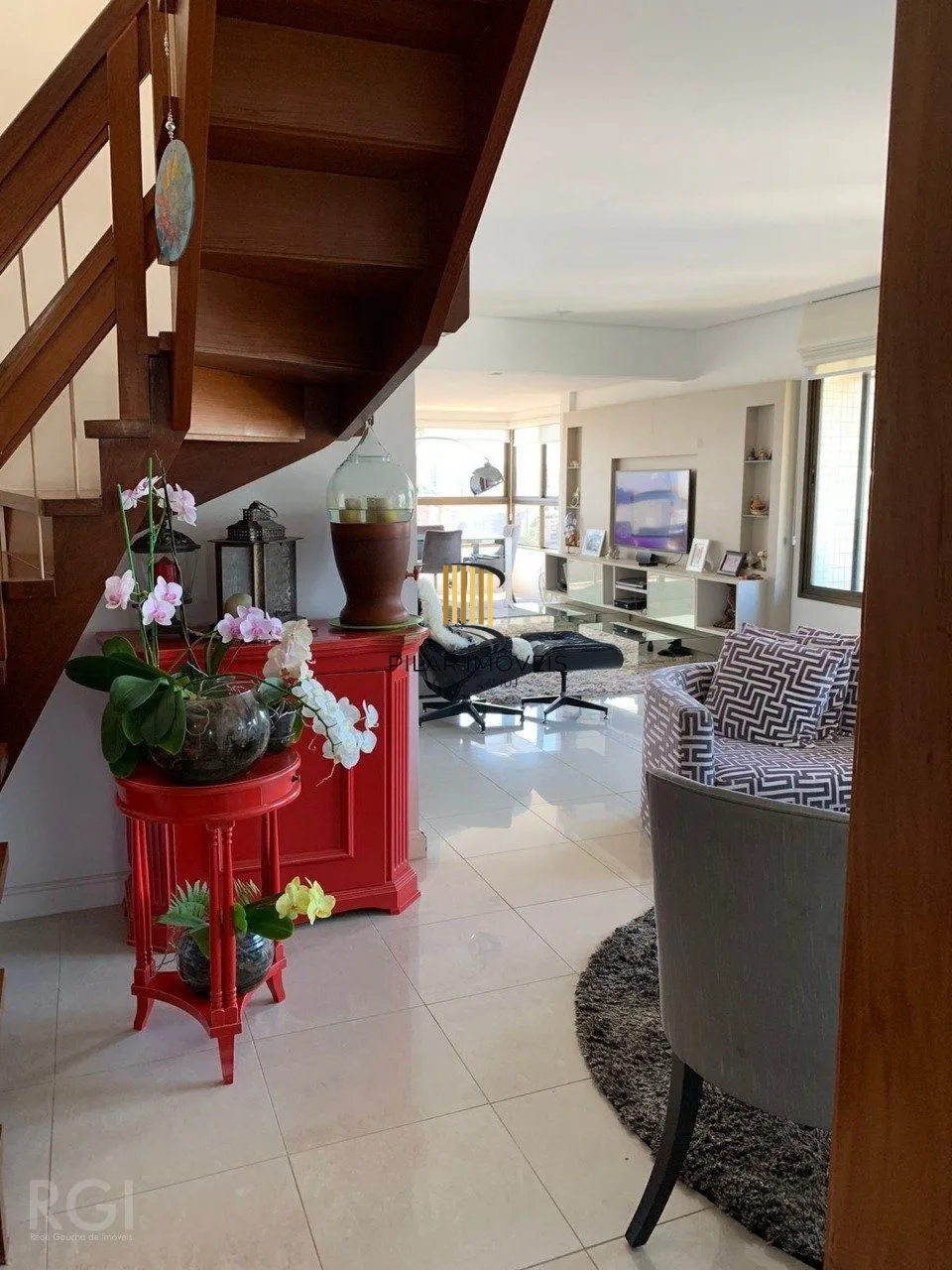 Cobertura para Venda - 310m², 3 dormitórios, sendo 1 suites, 4 vagas - Rio Branc