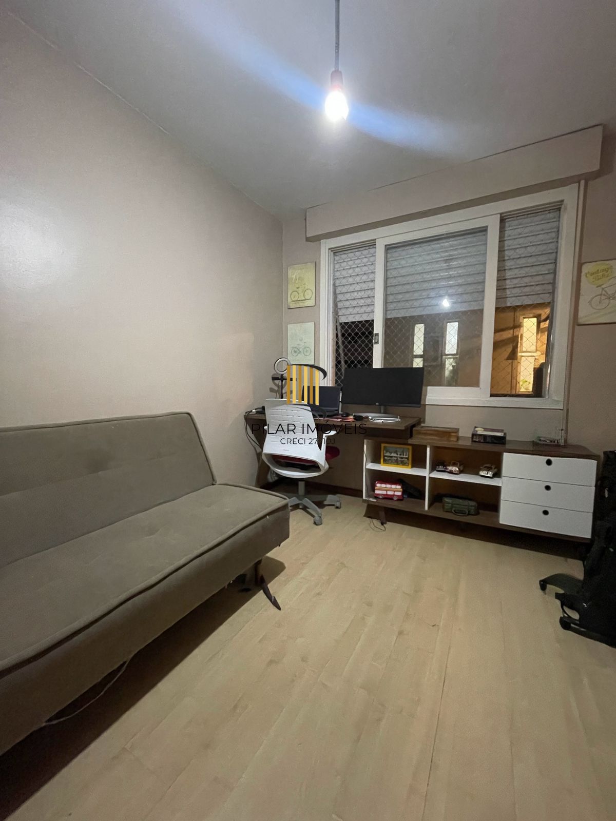 APARTAMENTO COM UMA VAGA DE GARAGEM - NA LUIZ AFONSO