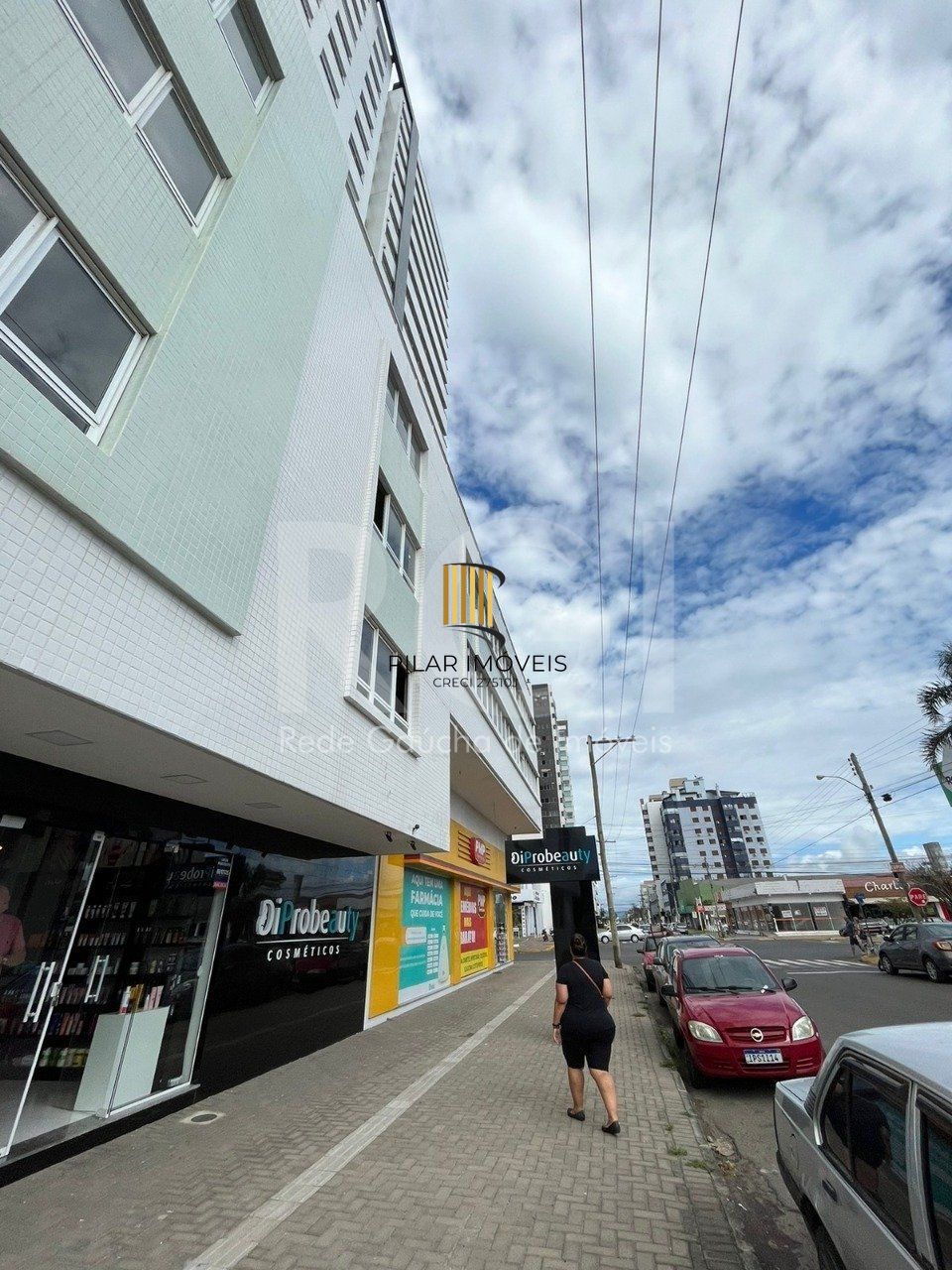 Apartamento com 3 Quartos e 3 banheiros à Venda, 129 m² Centro de Tramandaí